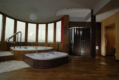 MONTENERO Hotel Resort SPA Thermalquellen Tatra Urlaub in Polen