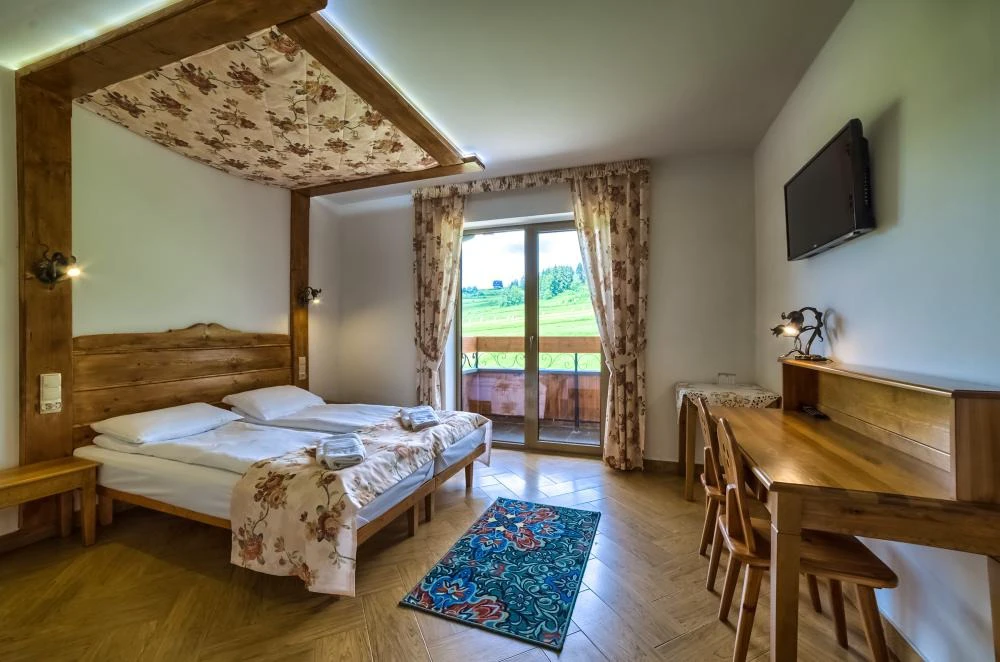 Doppelzimmer im Montenero Resort&SPA